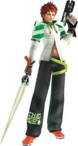 BUY NEW phantasy star - 84008 Premium Anime Print Poster